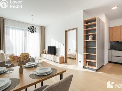 Оренда квартири 2+KK Brno, Leitnerova č. 2