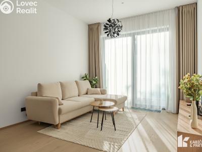 Оренда квартири 2+KK Brno, Leitnerova č. 4