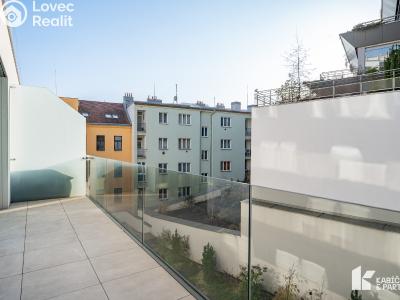 Оренда квартири 2+KK Brno, Leitnerova č. 16
