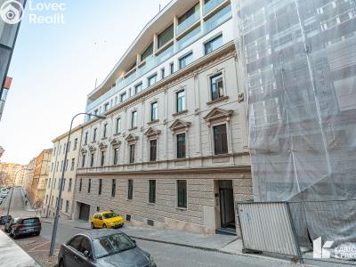 Оренда квартири 2+KK Brno, Leitnerova č. 25