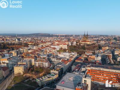 Оренда квартири 2+KK Brno, Leitnerova č. 31
