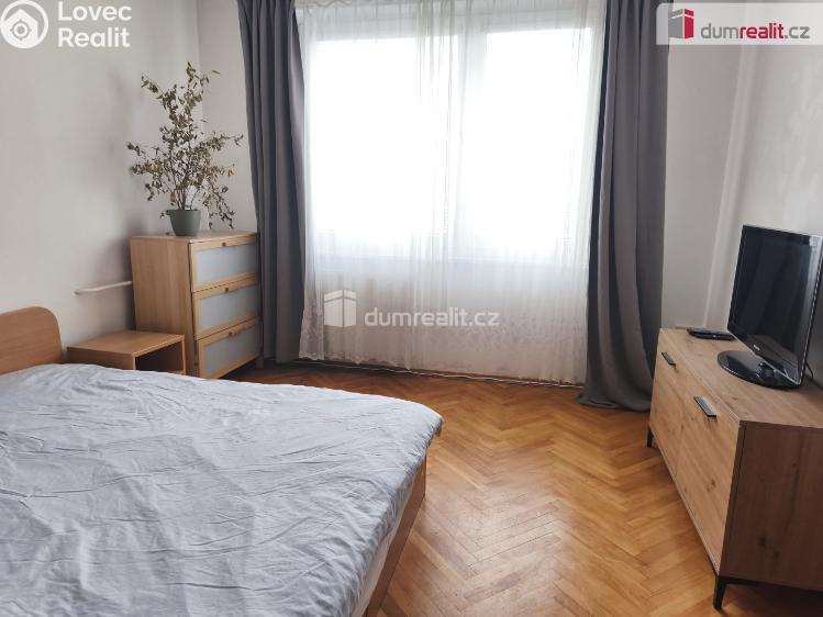 Аренда квартиры 2+KK Nejdek, J. A. Gagarina č. 5