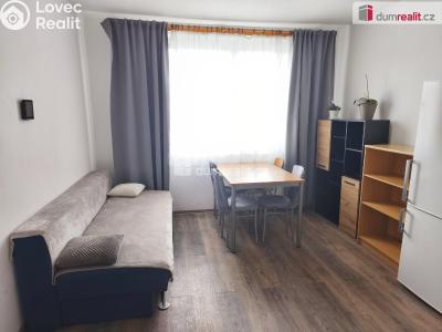 Аренда квартиры 2+KK Nejdek, J. A. Gagarina č. 1