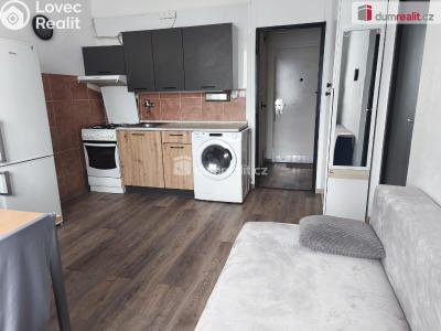 Аренда квартиры 2+KK Nejdek, J. A. Gagarina č. 2