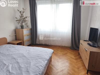 Аренда квартиры 2+KK Nejdek, J. A. Gagarina č. 5