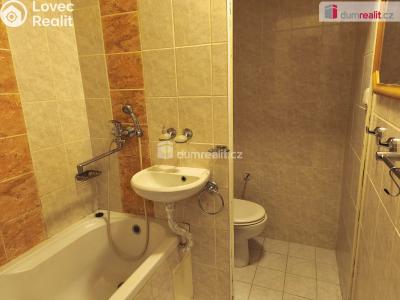 Аренда квартиры 2+KK Nejdek, J. A. Gagarina č. 6