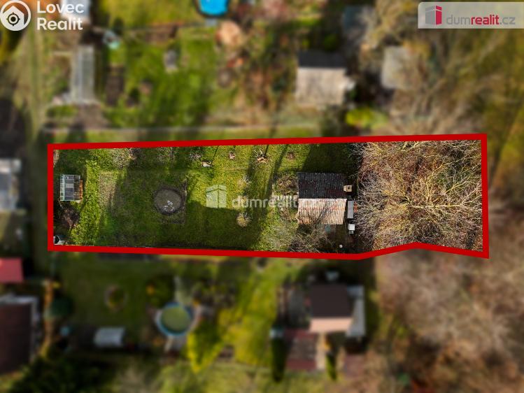 Prodej chaty Třemošnice, Nádražní 50 č. 3