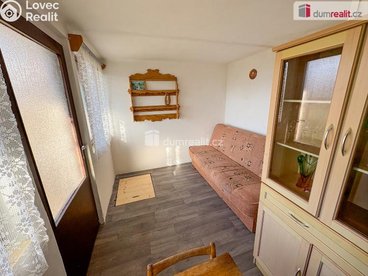 Prodej chaty Třemošnice, Nádražní 50 č. 6