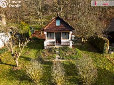 Prodej chaty Třemošnice, Nádražní 50 č. 4