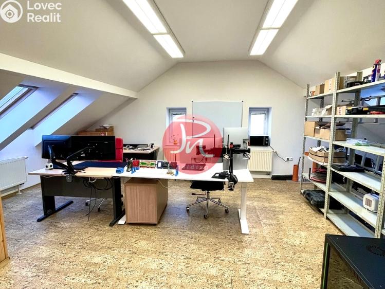 Rent office space Ostrava, Slévárenská č. 1