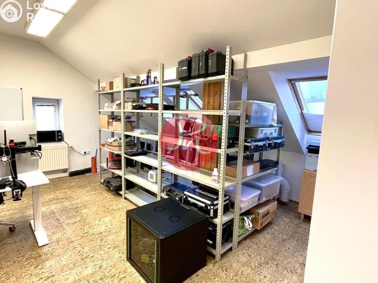 Rent office space Ostrava, Slévárenská č. 3