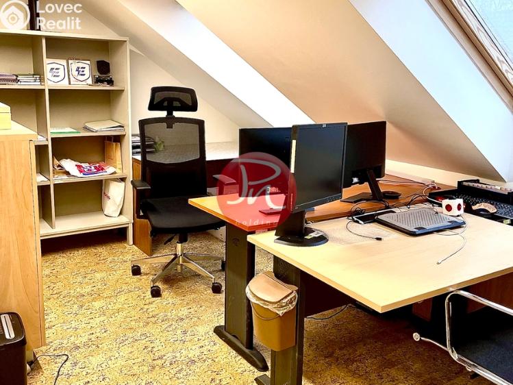 Rent office space Ostrava, Slévárenská č. 4