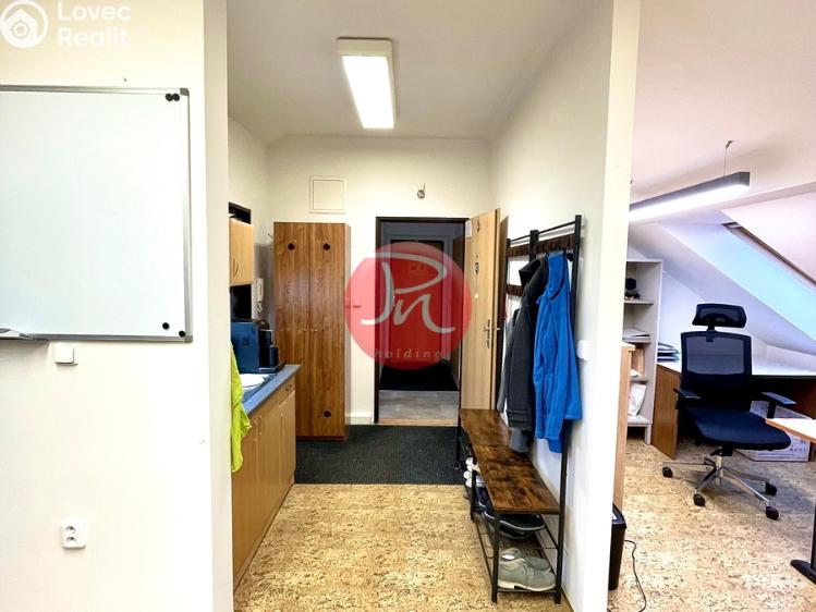 Rent office space Ostrava, Slévárenská č. 6