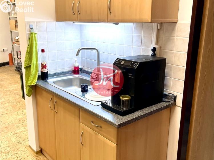 Rent office space Ostrava, Slévárenská č. 8