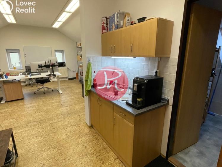 Rent office space Ostrava, Slévárenská č. 9