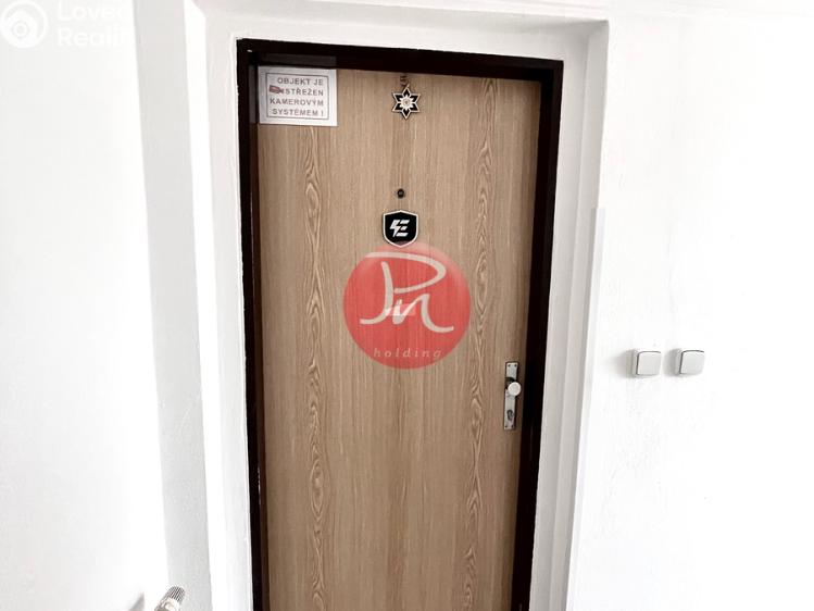 Rent office space Ostrava, Slévárenská č. 12