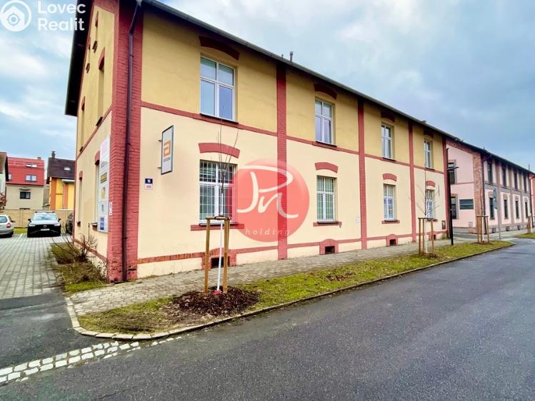 Rent office space Ostrava, Slévárenská č. 14
