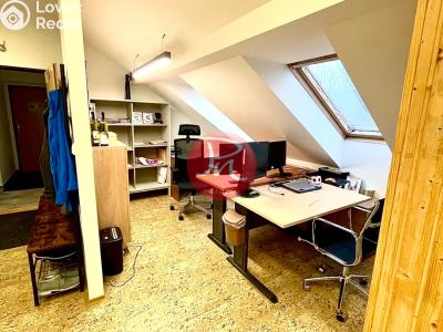 Pronájem kanceláře Ostrava, Slévárenská č. 5