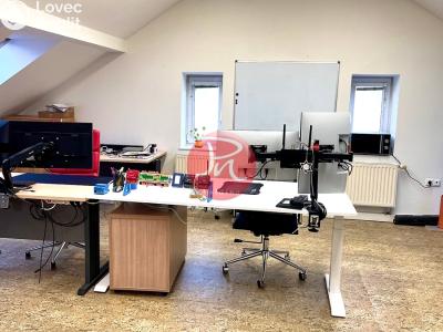 Rent office space Ostrava, Slévárenská č. 2