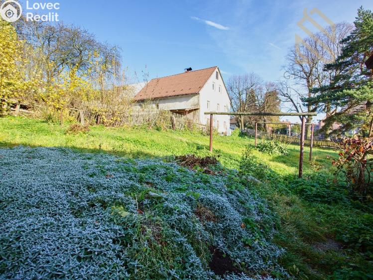 Prodej rodinného domu Malečov č. 16