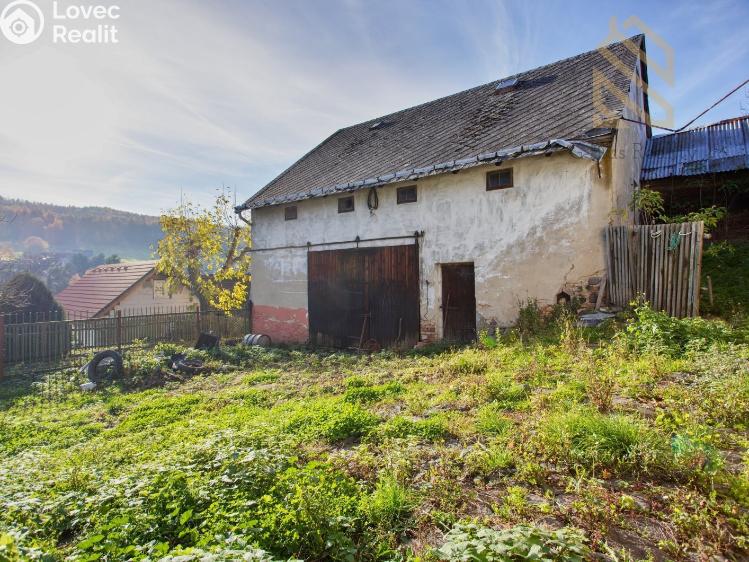 Prodej rodinného domu Malečov č. 18