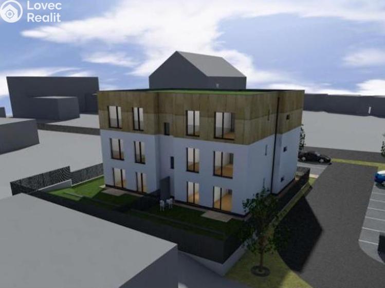 Продаж квартири 3+KK Chýnov č. 1