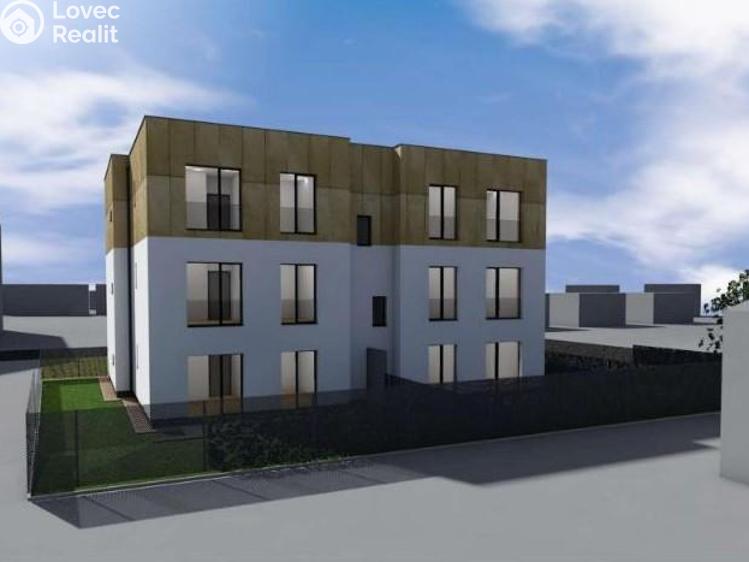 Продаж квартири 3+KK Chýnov č. 5