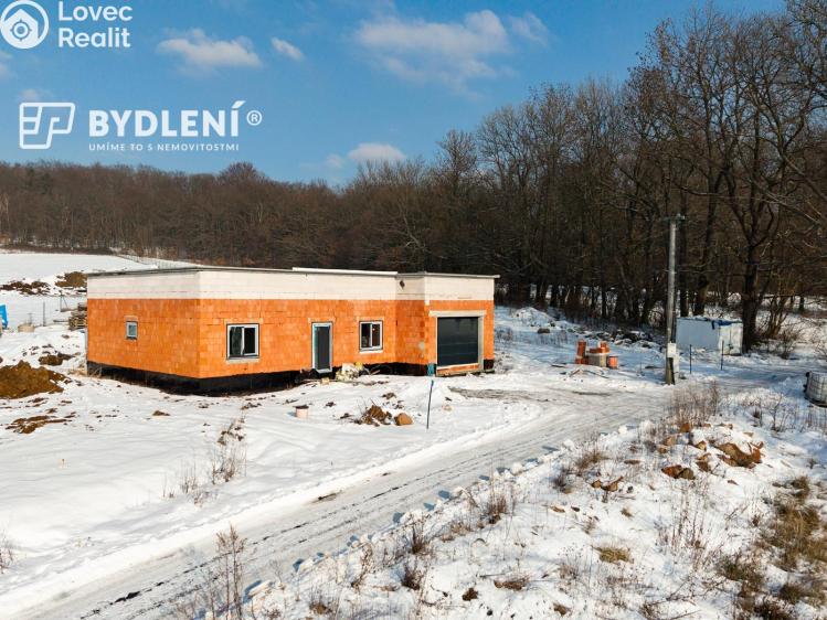 Prodej na klíč Košťany, K zámku č. 6