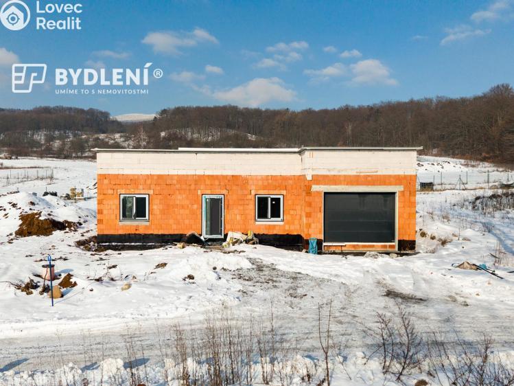 Prodej na klíč Košťany, K zámku č. 7