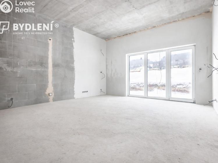 Prodej na klíč Košťany, K zámku č. 11