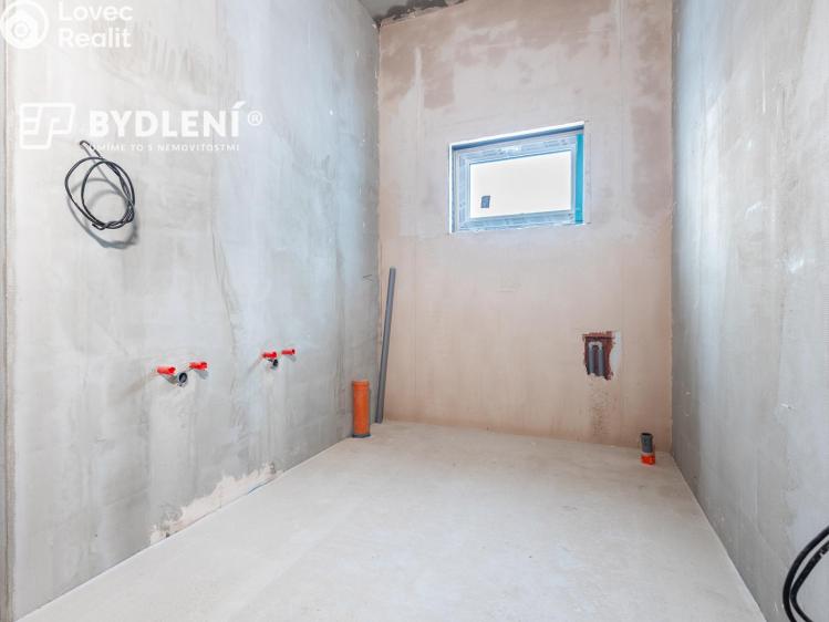 Prodej na klíč Košťany, K zámku č. 19