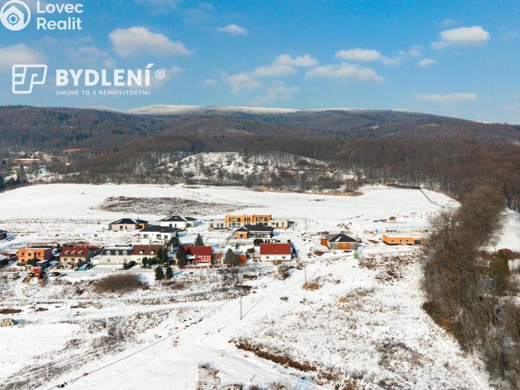 Prodej na klíč Košťany, K zámku č. 27