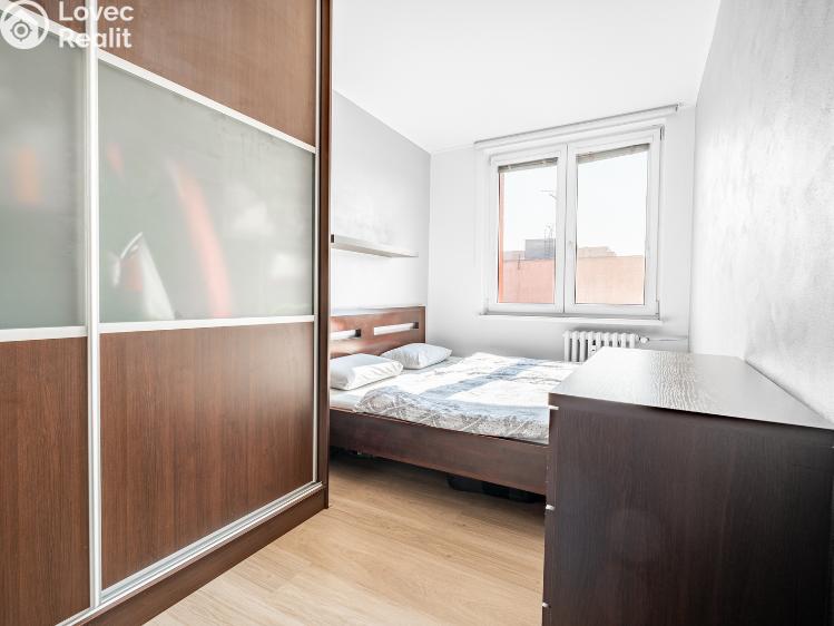 Prodej bytu 3+1 Nový Jičín, Máchova č. 5