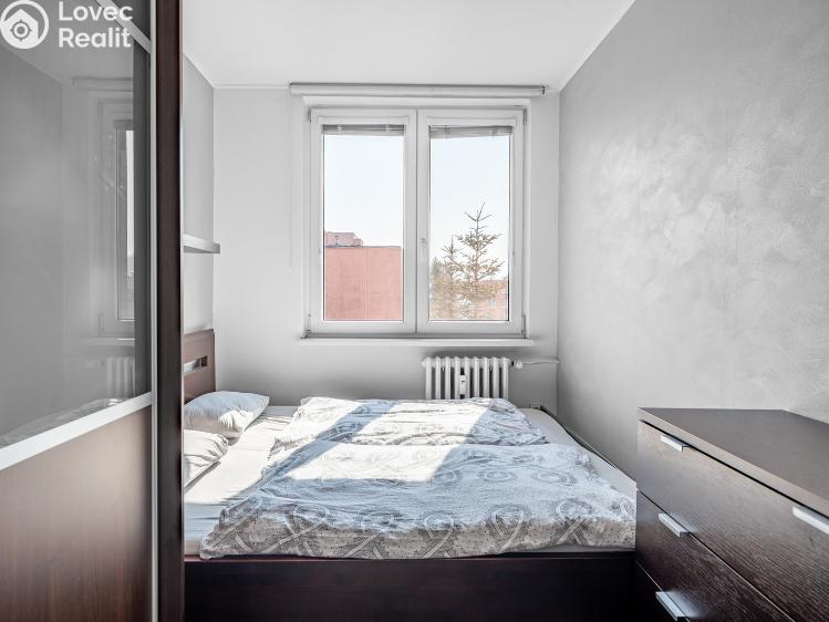 Prodej bytu 3+1 Nový Jičín, Máchova č. 6