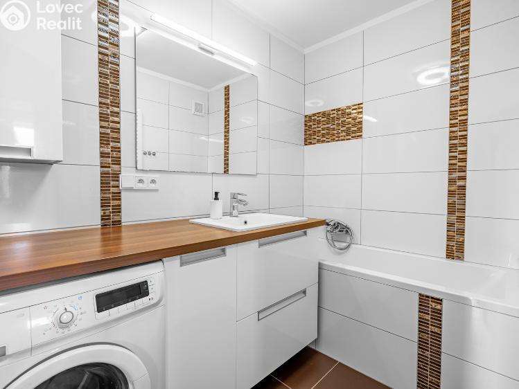 Prodej bytu 3+1 Nový Jičín, Máchova č. 9