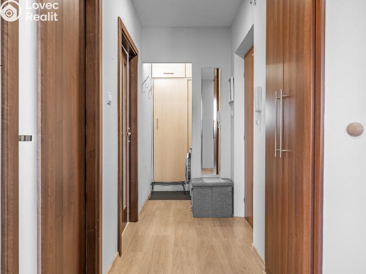 Prodej bytu 3+1 Nový Jičín, Máchova č. 11