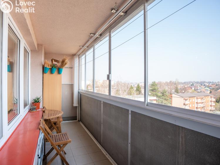 Prodej bytu 3+1 Nový Jičín, Máchova č. 13