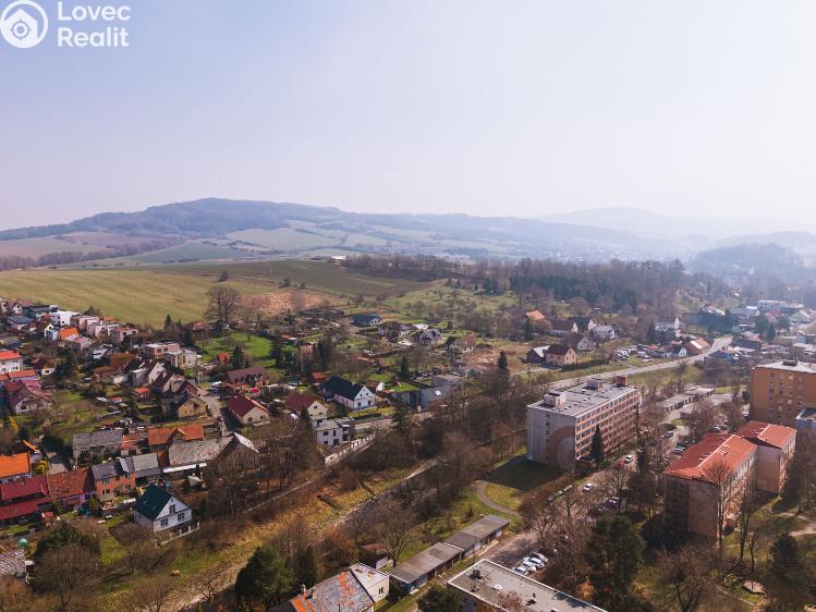 Prodej bytu 3+1 Nový Jičín, Máchova č. 20