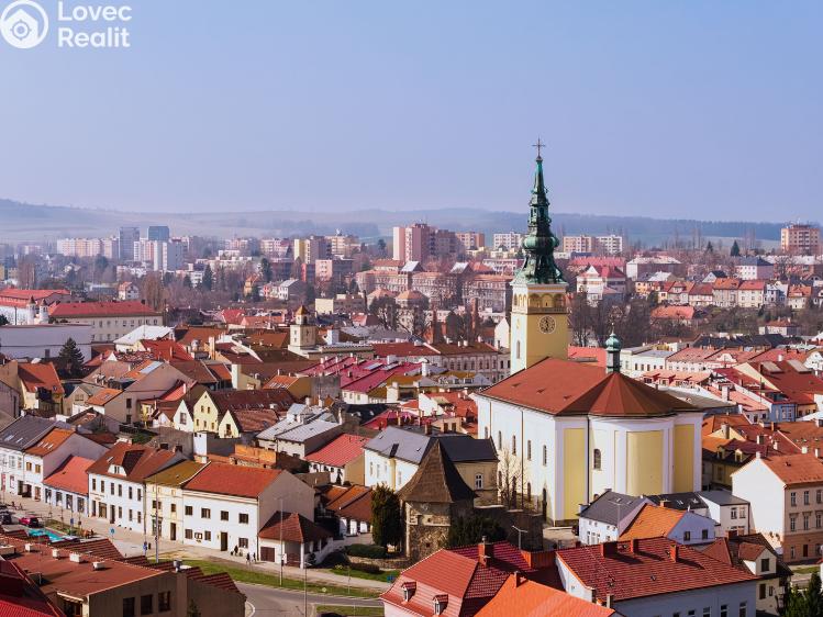 Prodej bytu 3+1 Nový Jičín, Máchova č. 21