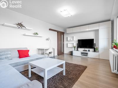 Prodej bytu 3+1 Nový Jičín, Máchova č. 3