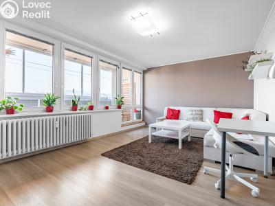 Prodej bytu 3+1 Nový Jičín, Máchova č. 4