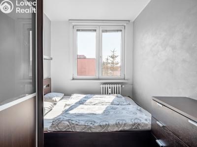 Prodej bytu 3+1 Nový Jičín, Máchova č. 6