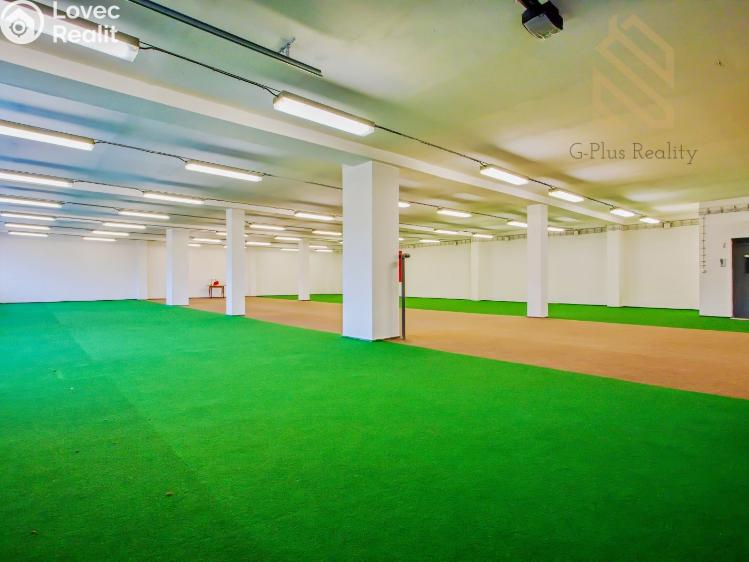 Pronájem obchodního prostoru Polepy č. 13