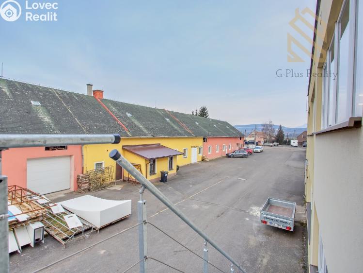 Pronájem obchodního prostoru Polepy č. 15