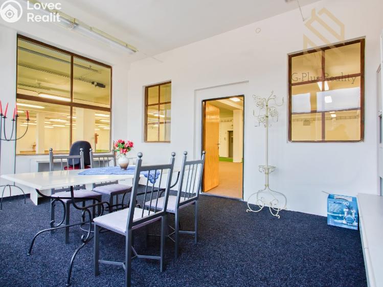 Pronájem obchodního prostoru Polepy č. 17