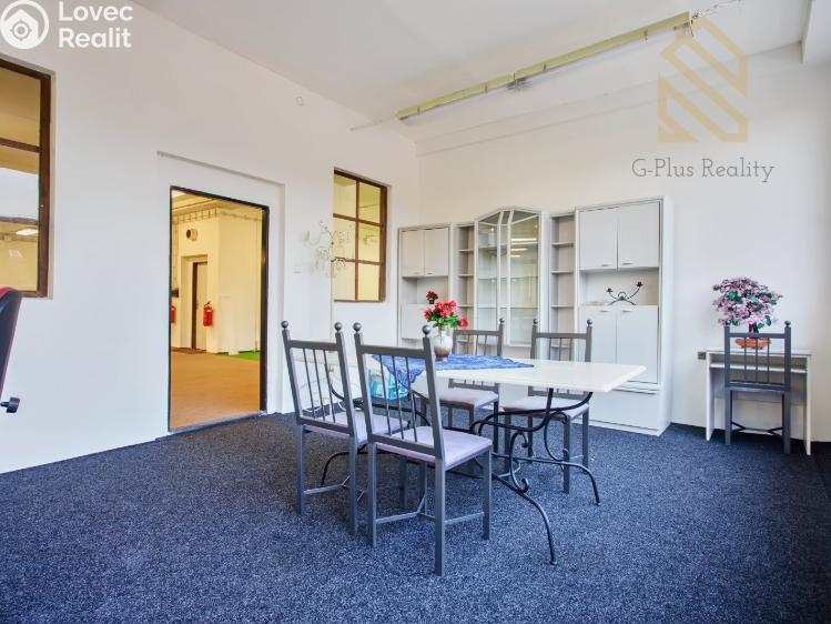 Pronájem obchodního prostoru Polepy č. 18