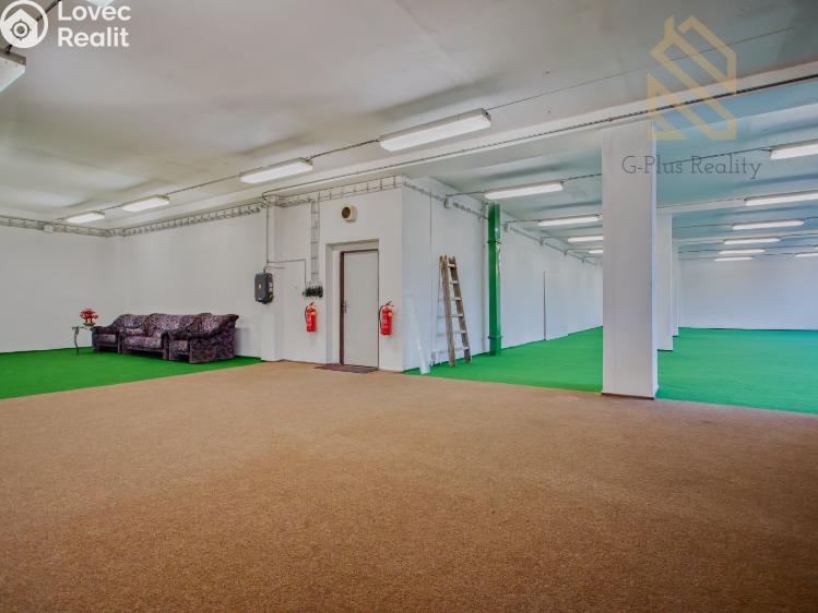 Pronájem obchodního prostoru Polepy č. 23