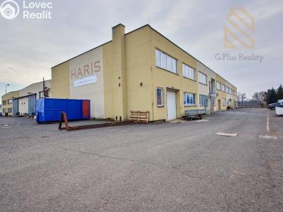 Pronájem obchodního prostoru Polepy č. 2