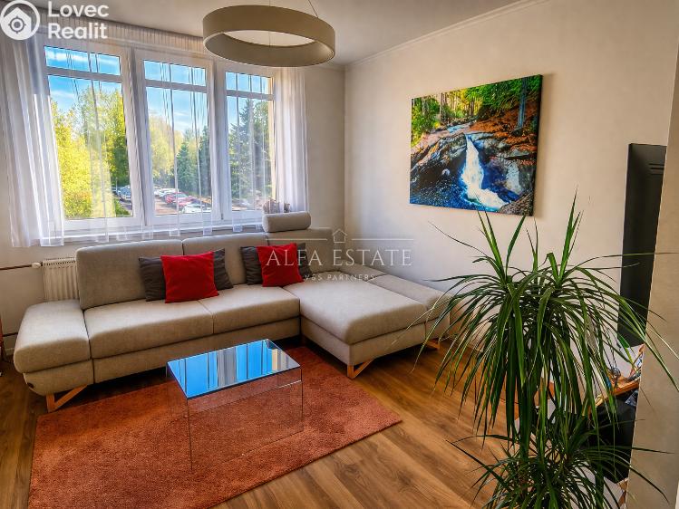 Prodej bytu 3+KK Karlovy Vary, Lomená č. 8