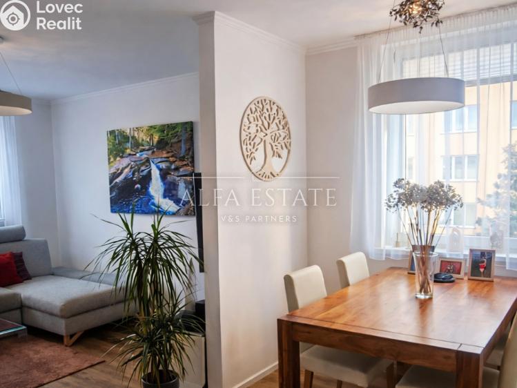 Prodej bytu 3+KK Karlovy Vary, Lomená č. 13